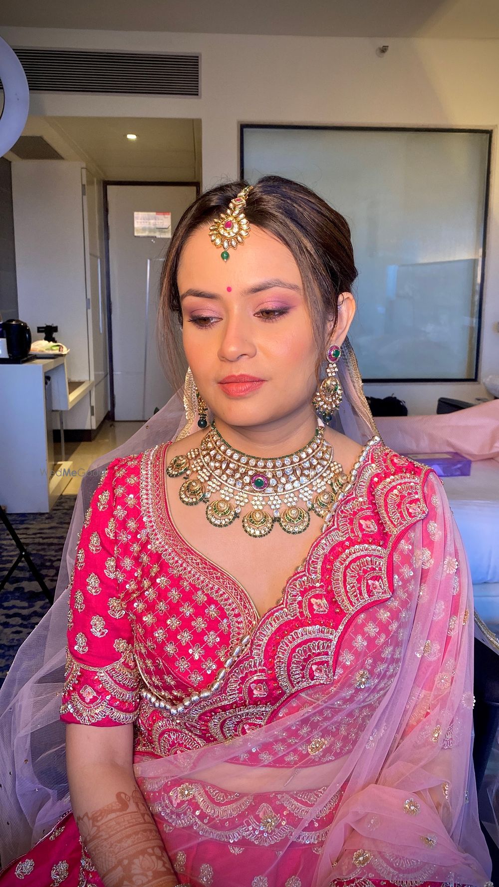 Photo From Brides 2023  - By Makeup Stories by Yashika