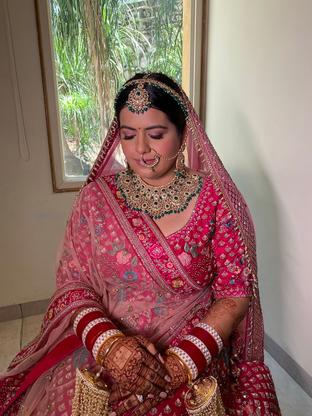 Photo From Brides 2023  - By Makeup Stories by Yashika