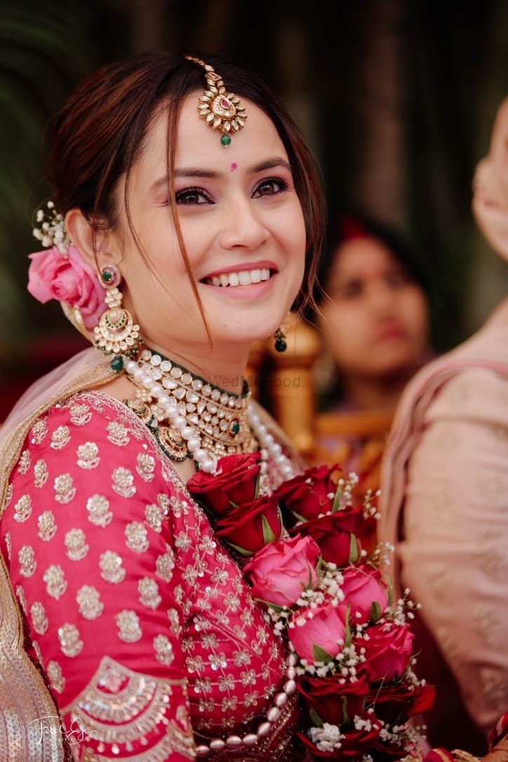 Photo From Brides - By Makeup Stories by Yashika