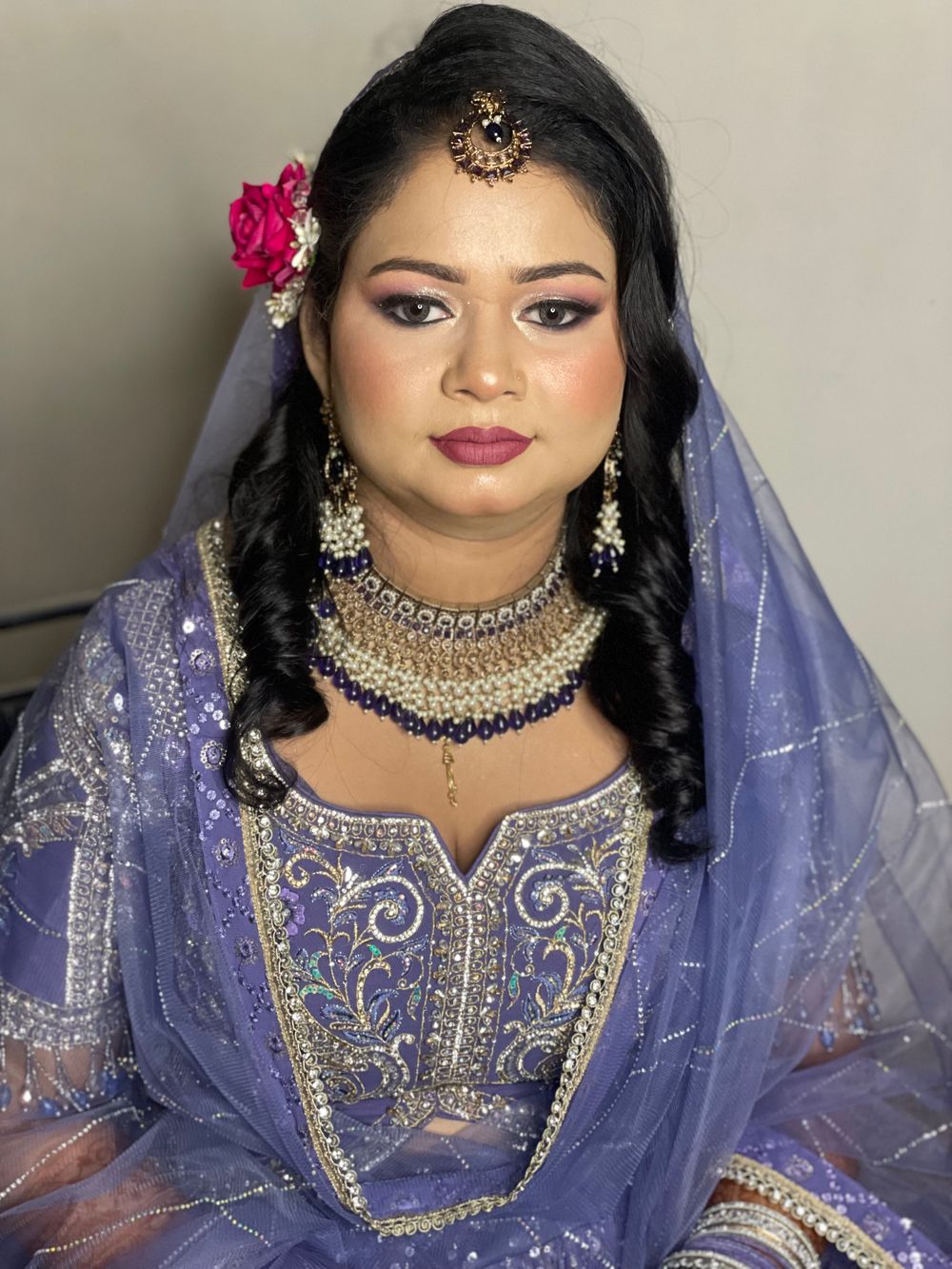 Photo From engagement brides - By Makeup Artist Maahi Shah