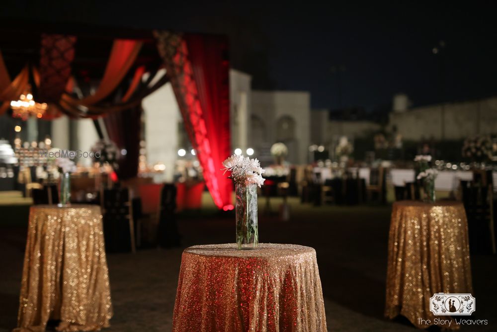 Photo From Cocktail Decor - By The Velvet Dreams Co.