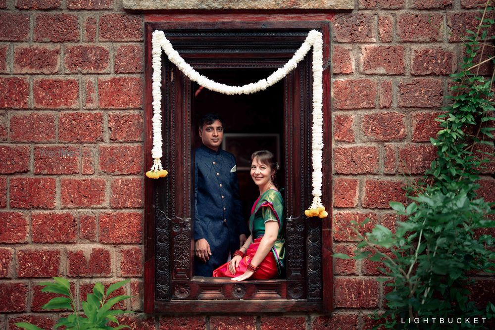 Photo From Vinayak & Alena - By LightBucket Productions