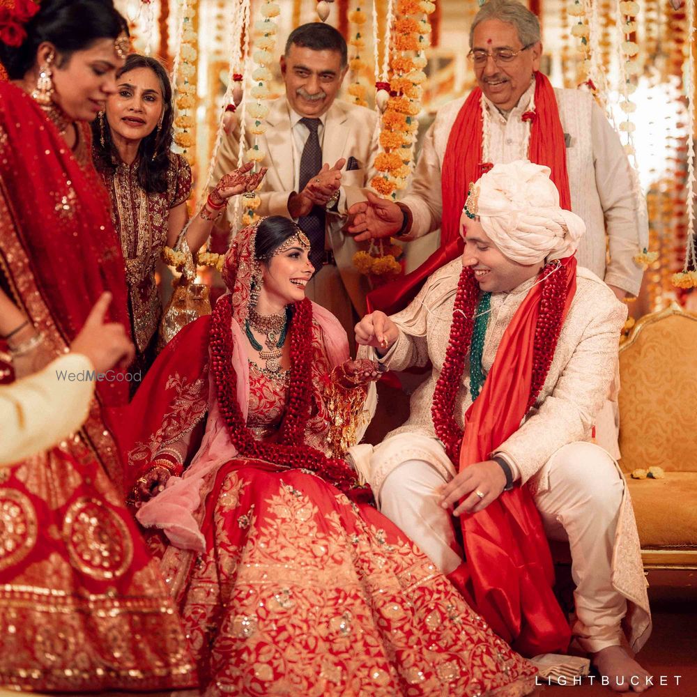 Photo From Naina & Rahul - By LightBucket Productions