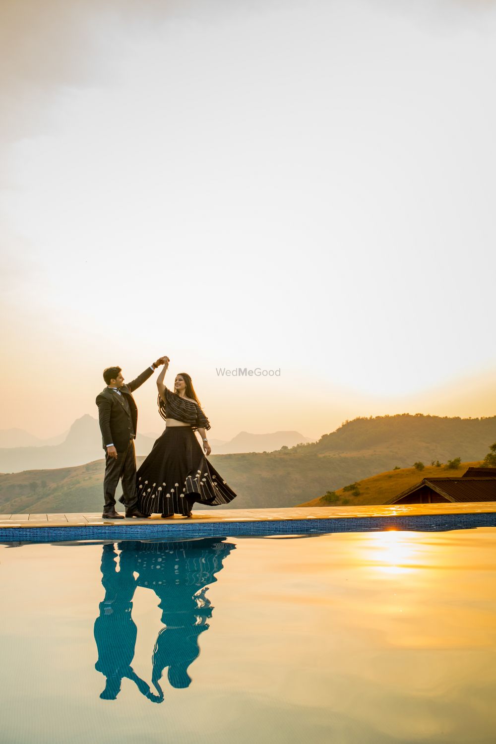 Photo From Meera + Aatman Pre Wedding - By Busy Bee Studio