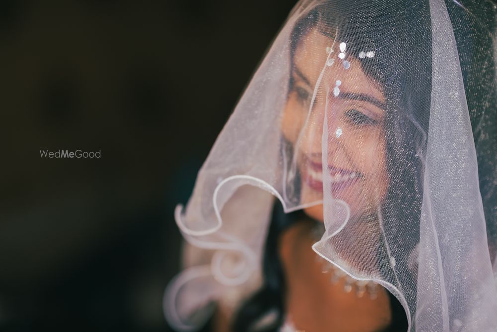 Photo From Divya Aswin Church Wedding - By Oliyan Studios