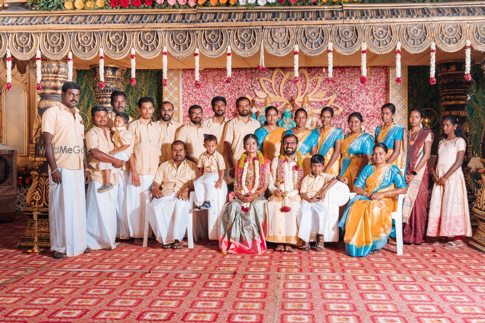 Photo From Kamalraj & Brindha - By Wedding Records