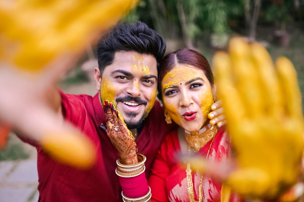 Photo From HALDI - By Wedding Motion Pictures