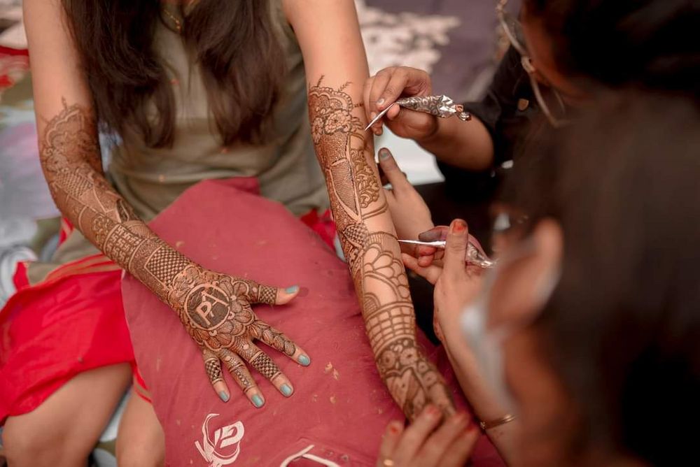 Photo From MEHENDI - By Wedding Motion Pictures