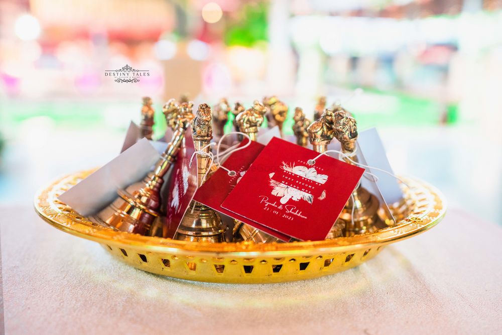 Photo From Priyanka & Shashikiran | Wedding Decoration & Planning - By Destiny Tales