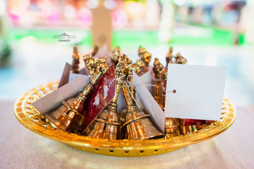 Photo From Priyanka & Shashikiran | Wedding Decoration & Planning - By Destiny Tales