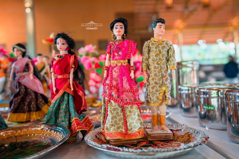 Photo From Priyanka & Shashikiran | Wedding Decoration & Planning - By Destiny Tales