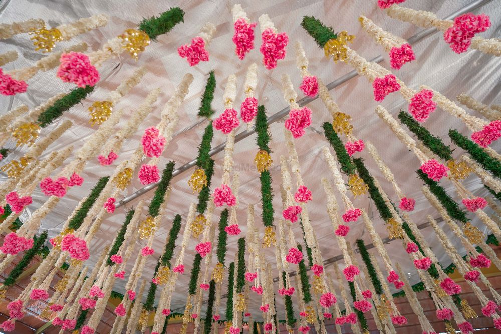 Photo From Priyanka & Shashikiran | Wedding Decoration & Planning - By Destiny Tales