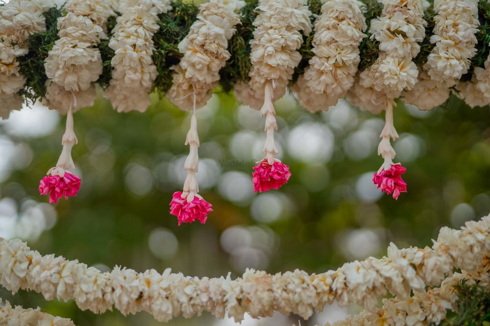 Photo From Priyanka & Shashikiran | Wedding Decoration & Planning - By Destiny Tales