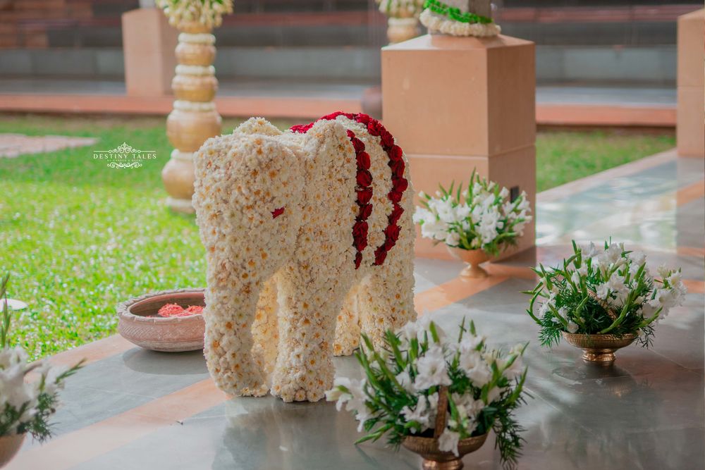 Photo From Priyanka & Shashikiran | Wedding Decoration & Planning - By Destiny Tales