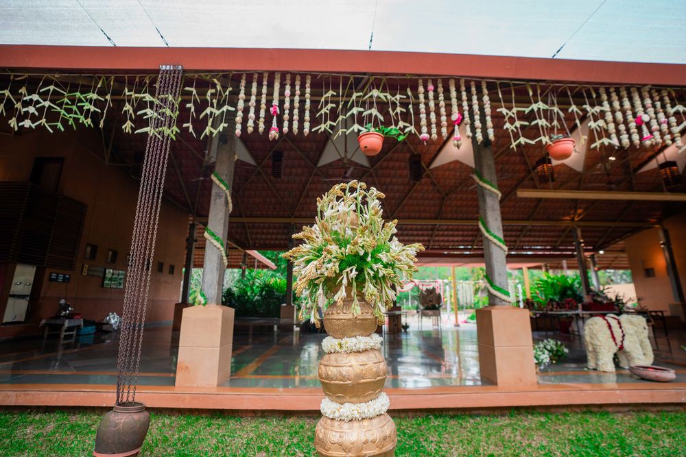 Photo From Priyanka & Shashikiran | Wedding Decoration & Planning - By Destiny Tales