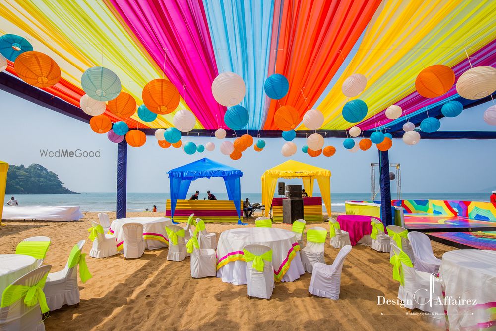 Photo From Beach Carnival- Lalit Resort & Spa - By Design d' Affairez