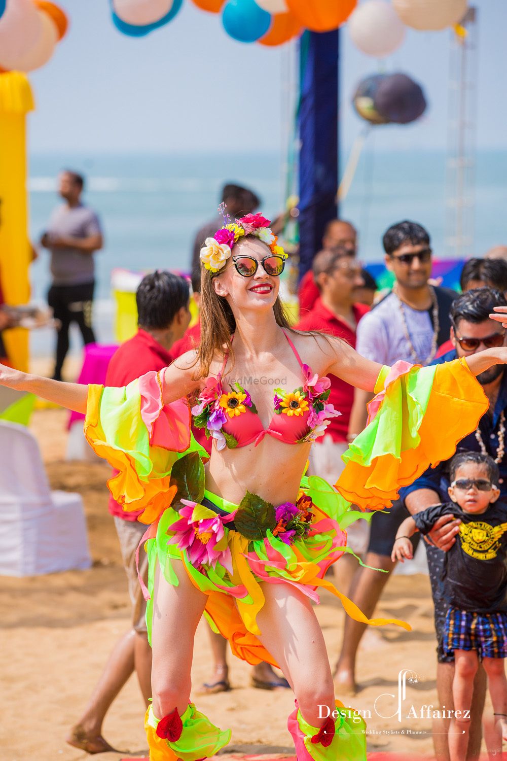 Photo From Beach Carnival- Lalit Resort & Spa - By Design d' Affairez
