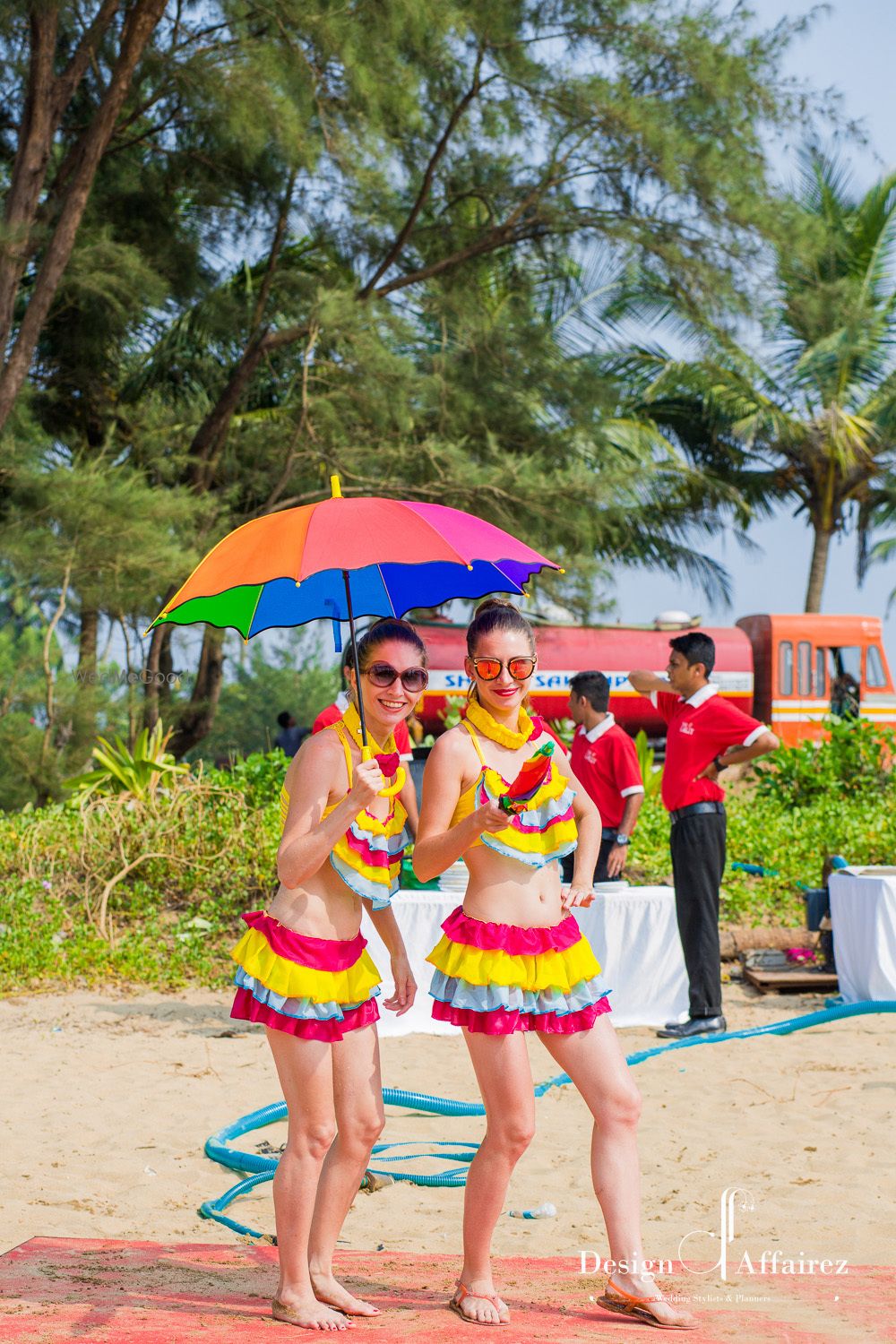 Photo From Beach Carnival- Lalit Resort & Spa - By Design d' Affairez