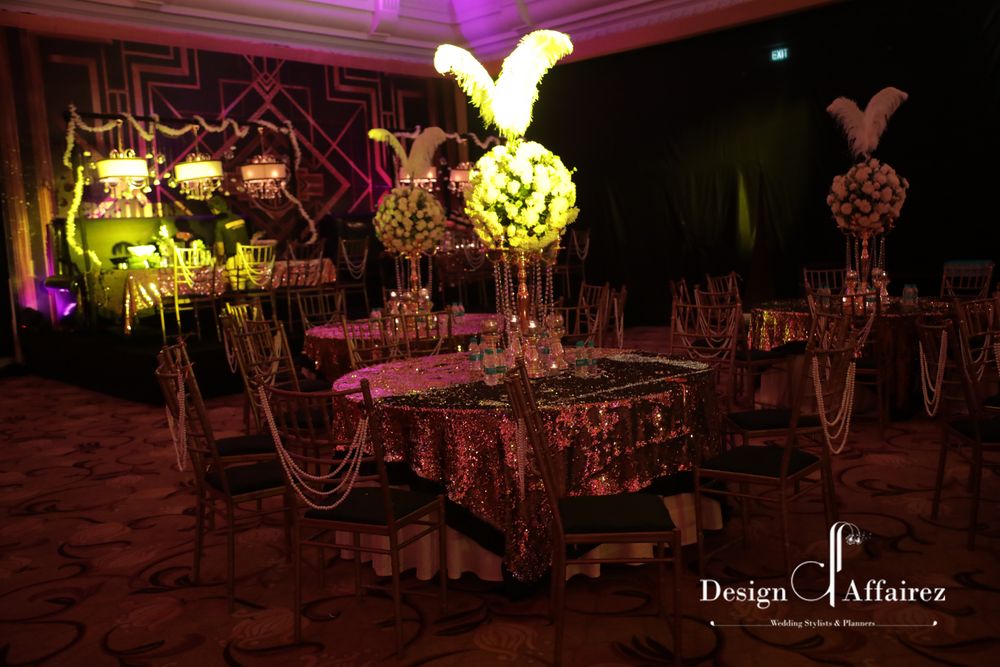 Photo From The Great Gatsby Cocktail - By Design d' Affairez