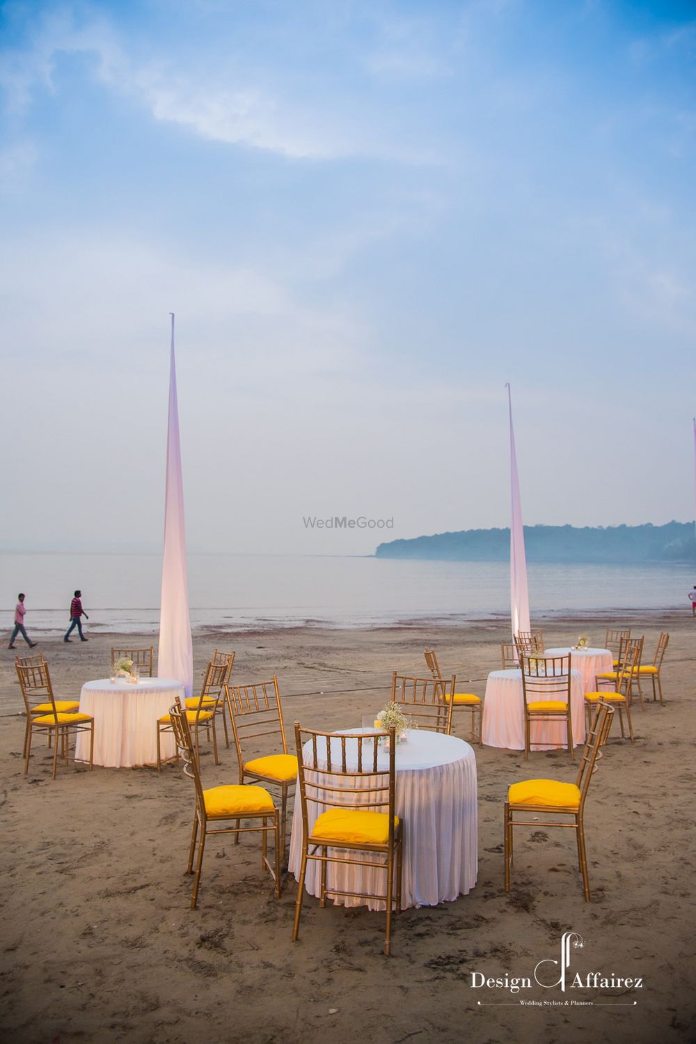 Photo From Sundowner by the Beach - By Design d' Affairez