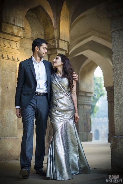 Photo From Prewedding Shaista & Kshitij - By Slice of Life Pictures