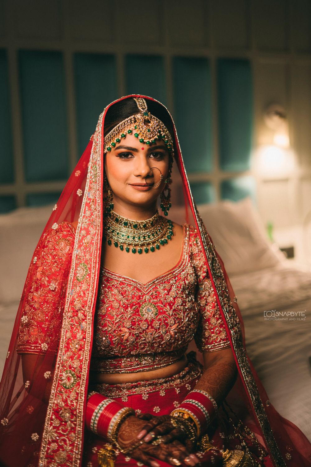 Photo From Bride Pancham - By Sakshi Sagar Studio
