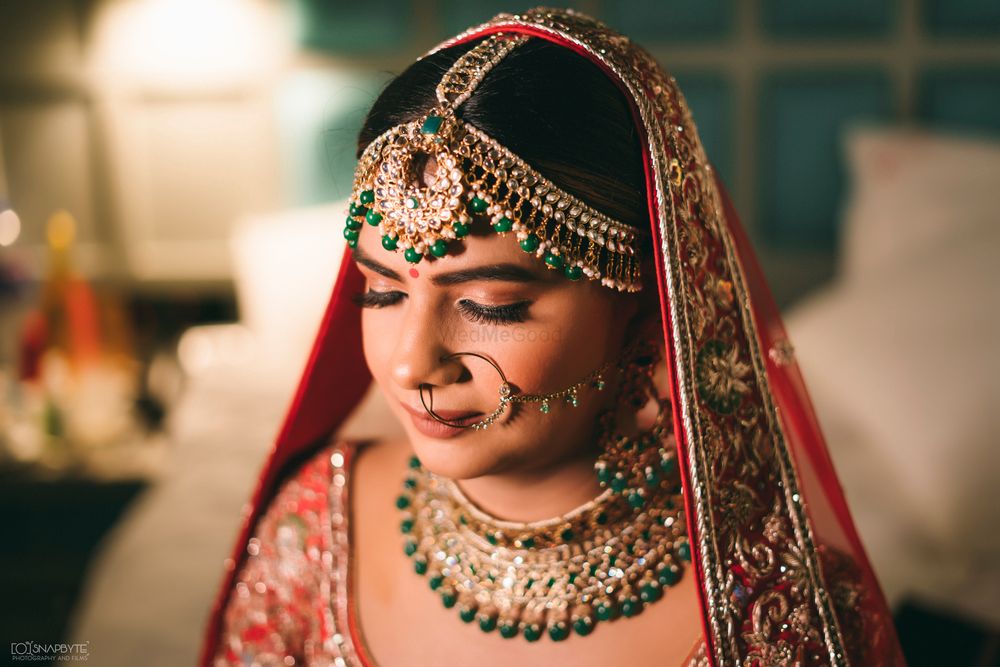 Photo From Bride Pancham - By Sakshi Sagar Studio