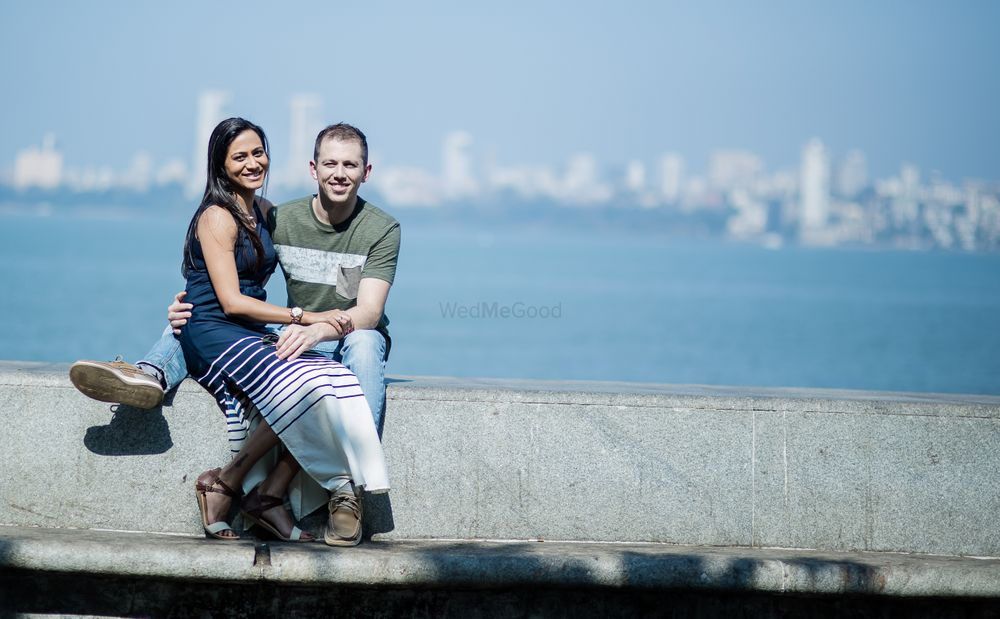 Photo From Adithi+Benjamin Couple shoot - By The Wedding Bunch