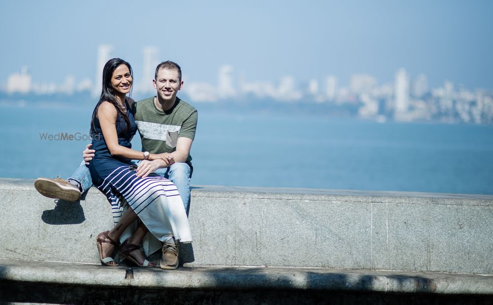 Photo From Adithi+Benjamin Couple shoot - By The Wedding Bunch