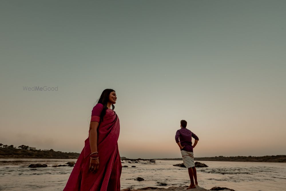 Photo From Jyoti & Vamshi Prewedding - By Film by Rishi