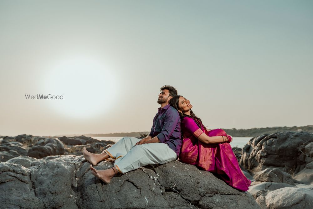 Photo From Jyoti & Vamshi Prewedding - By Film by Rishi