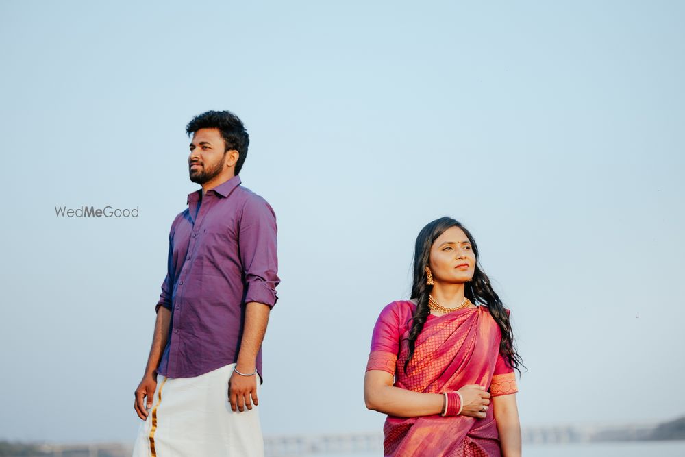 Photo From Jyoti & Vamshi Prewedding - By Film by Rishi