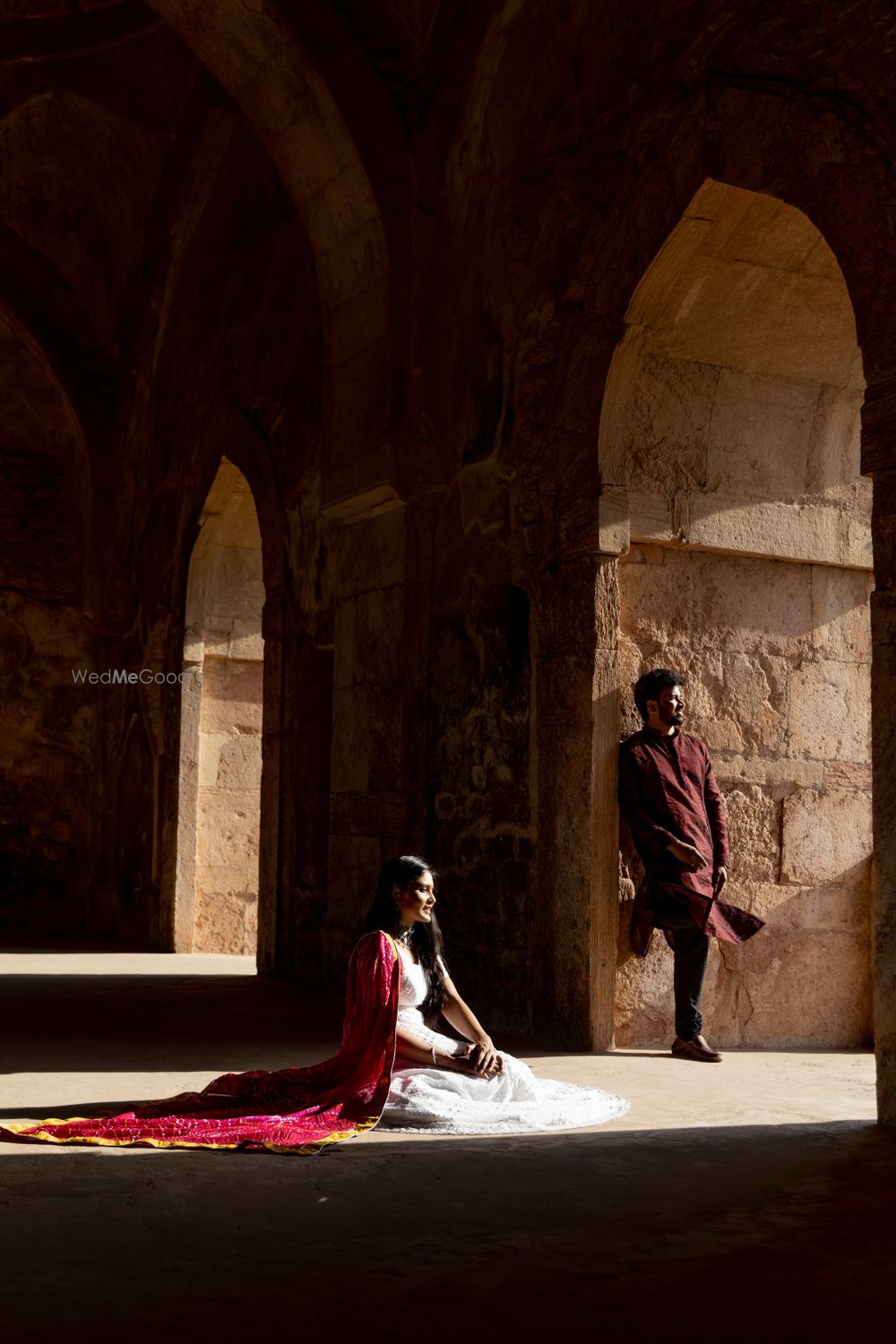 Photo From Jyoti & Vamshi Prewedding - By Film by Rishi