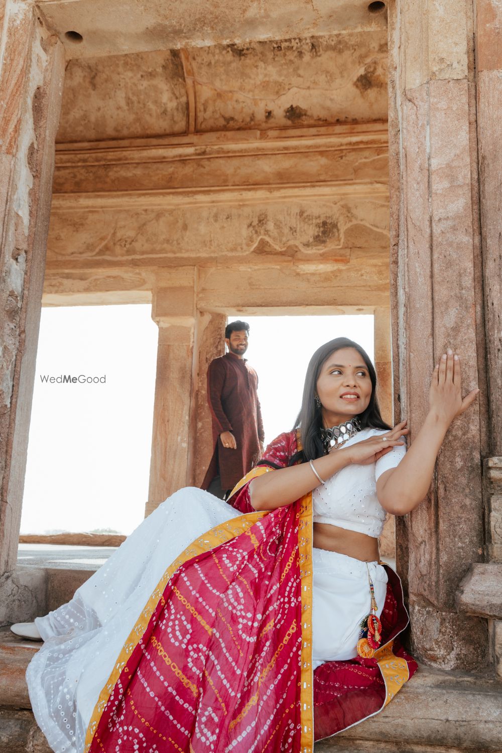 Photo From Jyoti & Vamshi Prewedding - By Film by Rishi