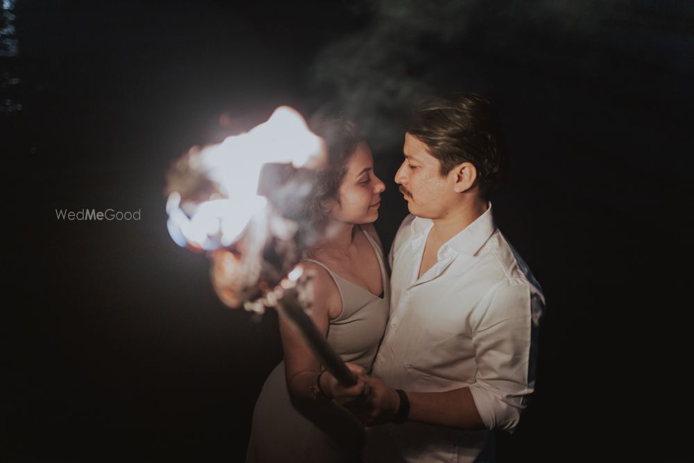 Photo From Kaustubh & Harshal Prewedding - By Film by Rishi