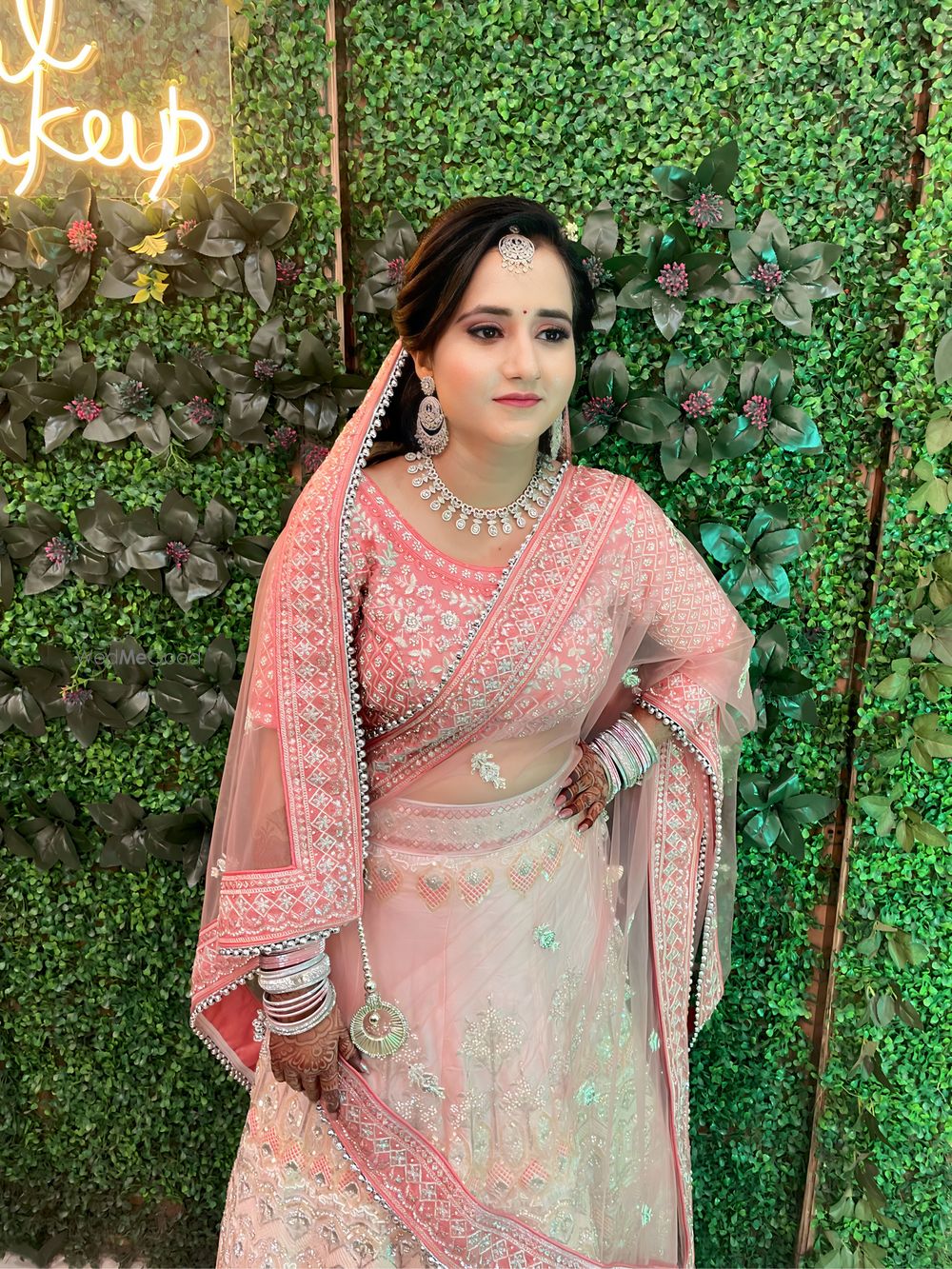Photo From engagement makeup - By Sheetal Makeup Studio