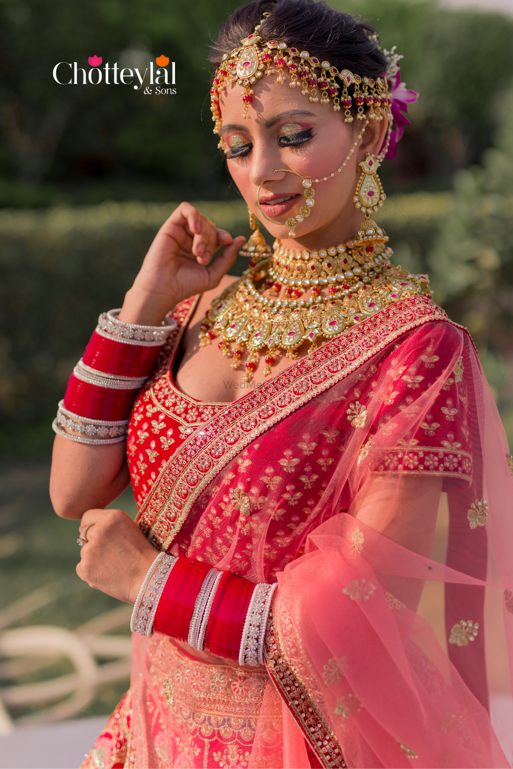 Photo From Bridal Jewelery - By Chotteylal and Sons Wedding Store