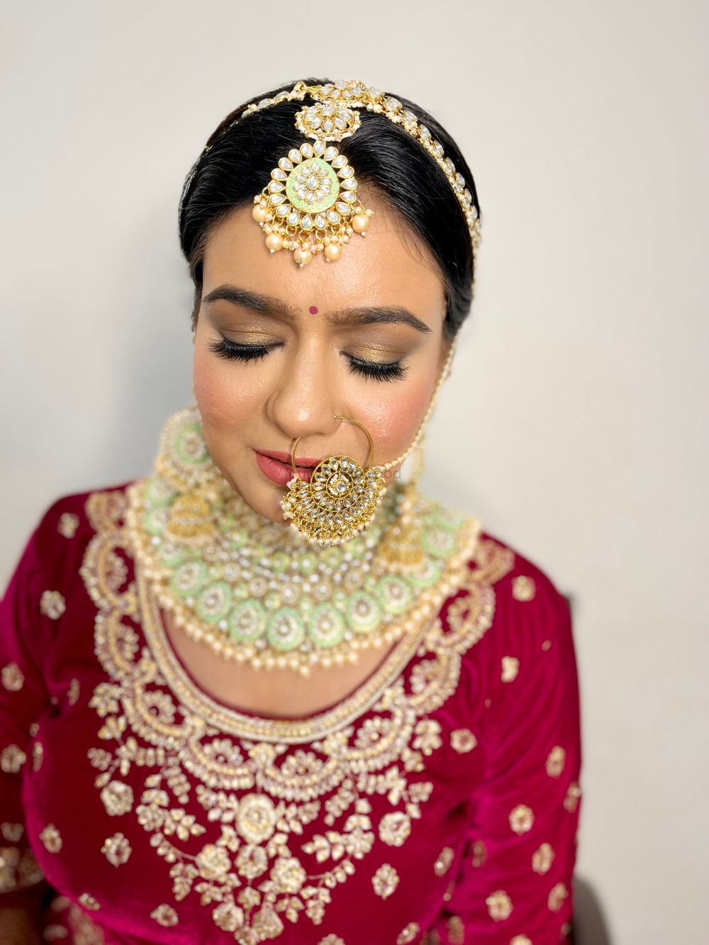 Photo From Manvir - By Makeup by Gurleen Kaur Bedi