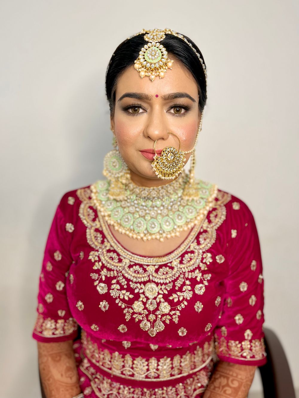 Photo From Manvir - By Makeup by Gurleen Kaur Bedi
