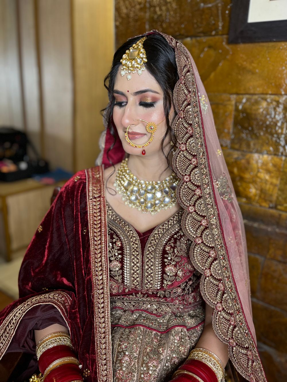 Photo From Sona - By Makeup by Gurleen Kaur Bedi