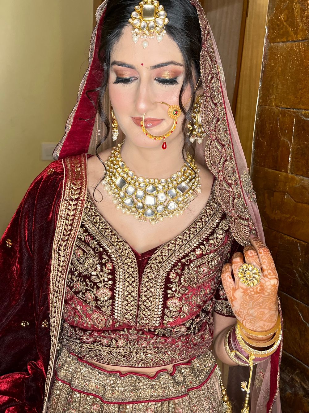 Photo From Sona - By Makeup by Gurleen Kaur Bedi