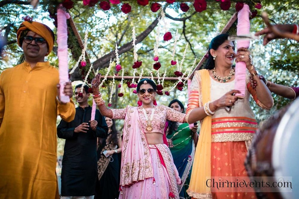 Photo From Shikha & Varun - By Chirmi Events