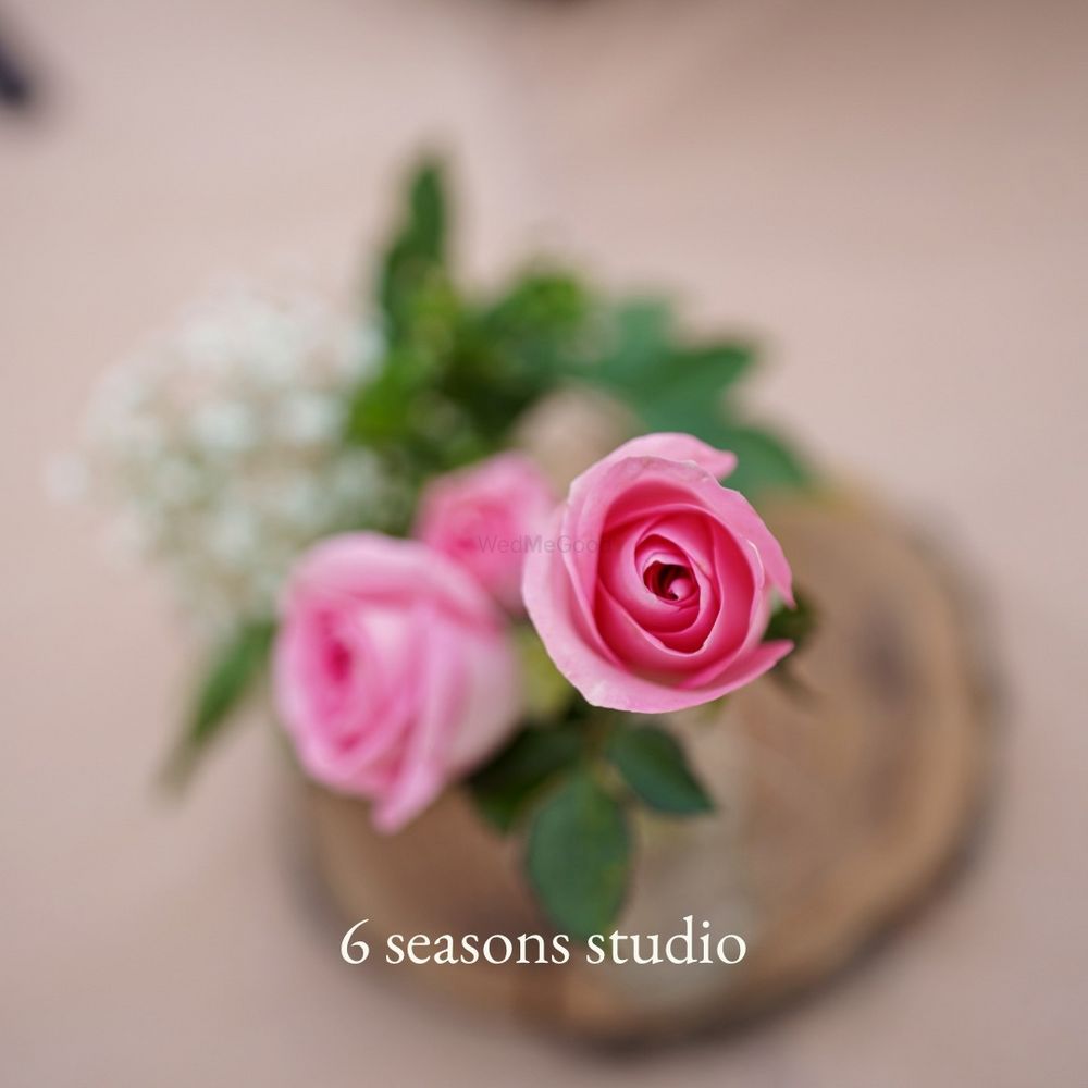 Photo From ROHAN & ANANYA  - By 6 Seasons Studio