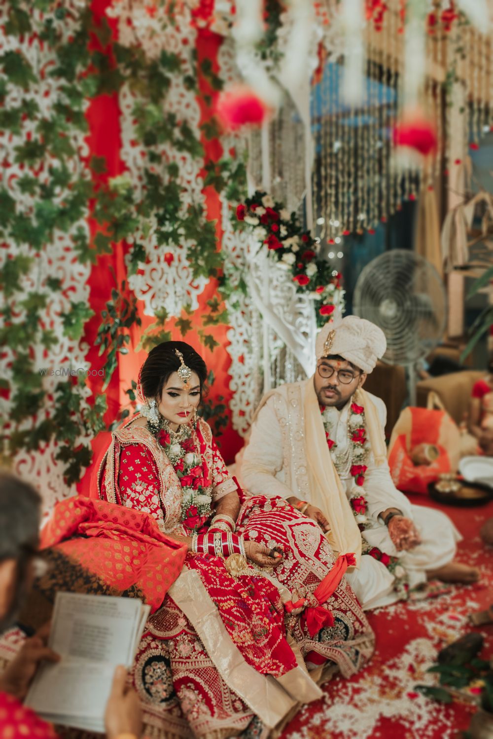 Photo From Pooja & Abhishek - By The Wedding Dream