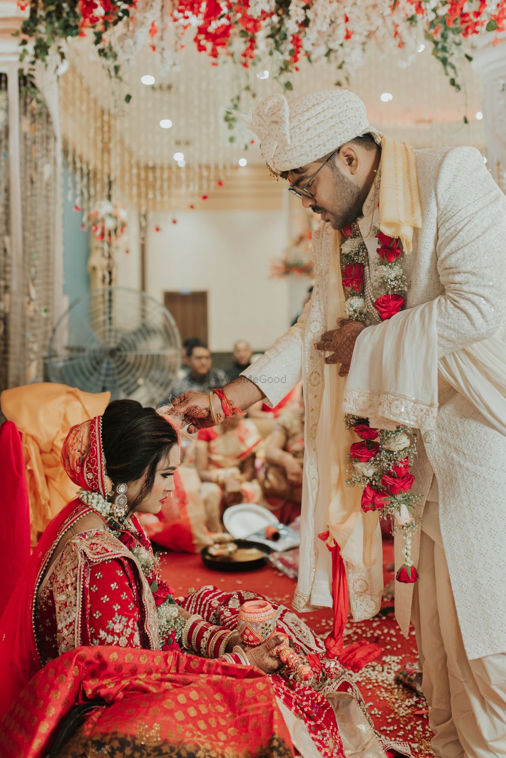 Photo From Pooja & Abhishek - By The Wedding Dream