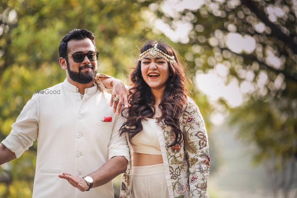 Photo From Aakriti & Aditya - By Neha John Photography