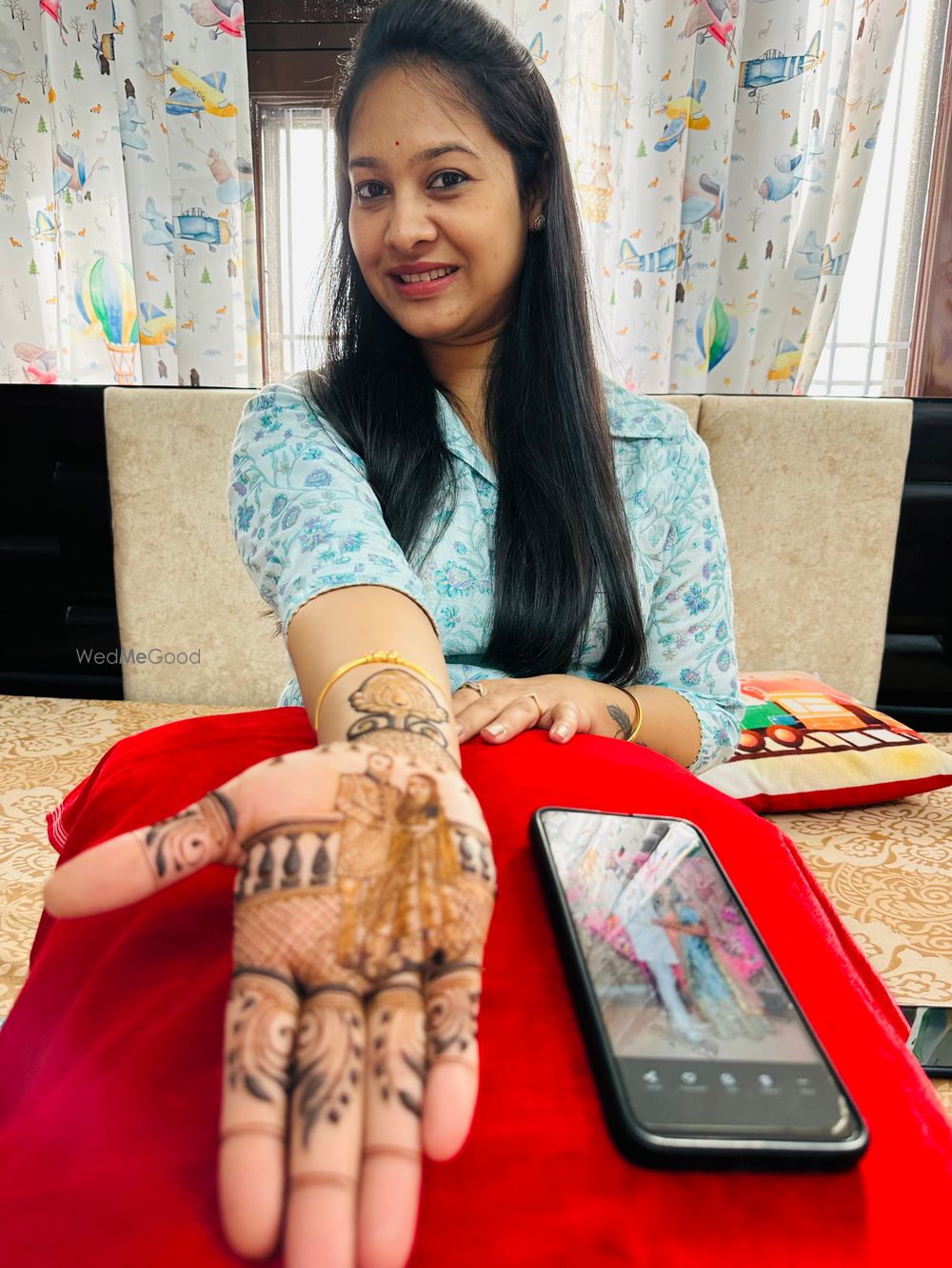 Photo From portrait mehandi  - By Sk Mehandiart Jaipur