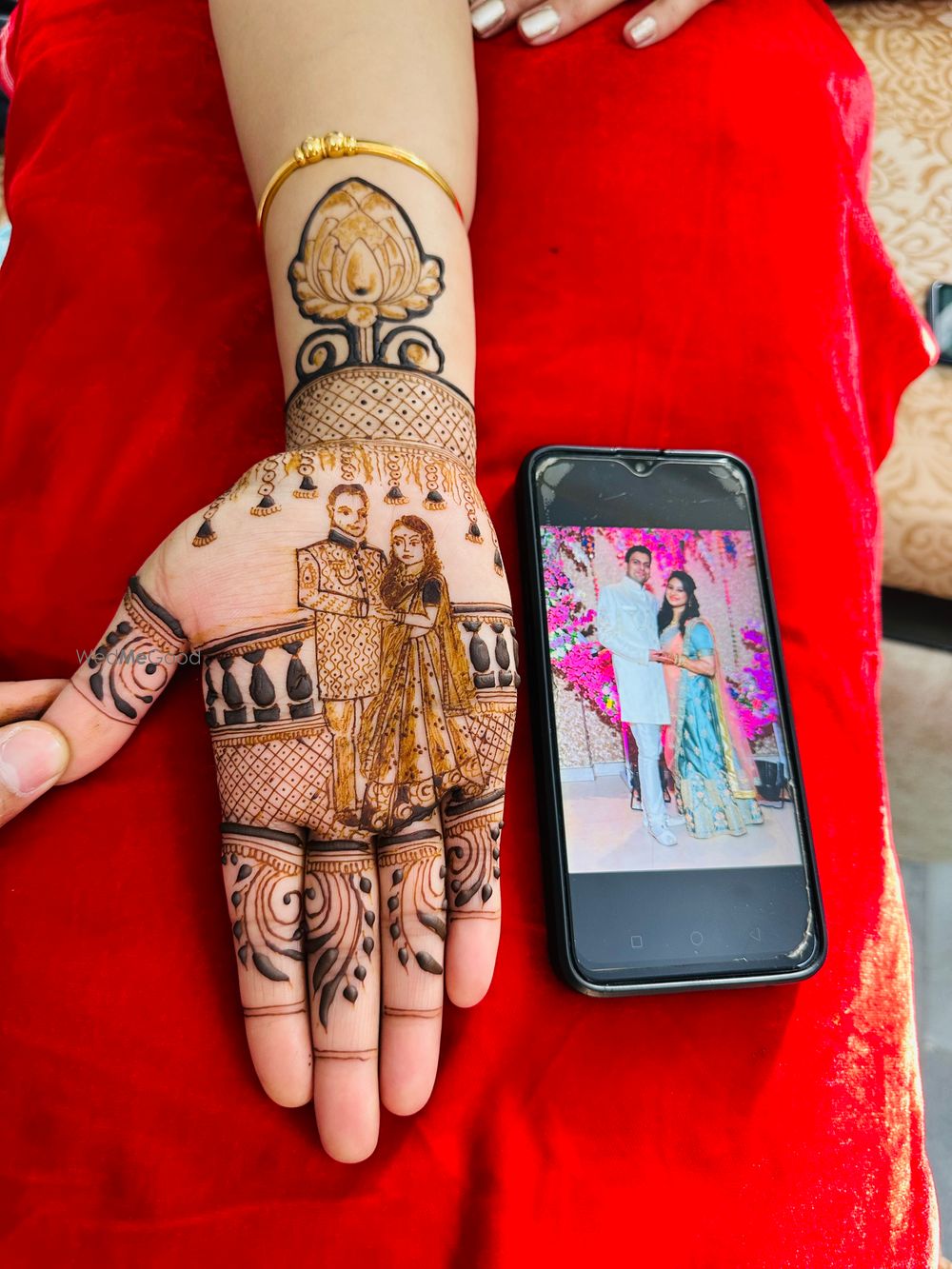 Photo From portrait mehandi  - By Sk Mehandiart Jaipur