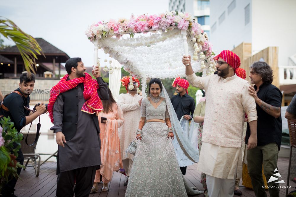 Photo From Pooja and Tony Wedding in Thailand - By Diwas Wedding Planners