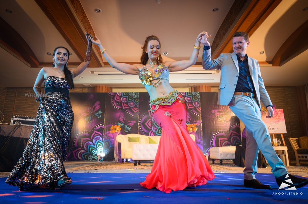 Photo From Pooja and Tony Wedding in Thailand - By Diwas Wedding Planners